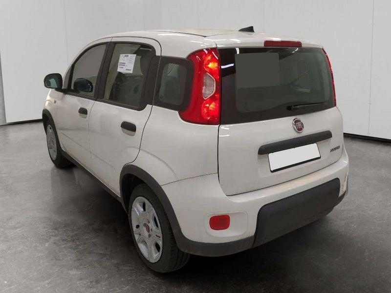 FIAT Panda 1.0 firefly hybrid s&s 70cv