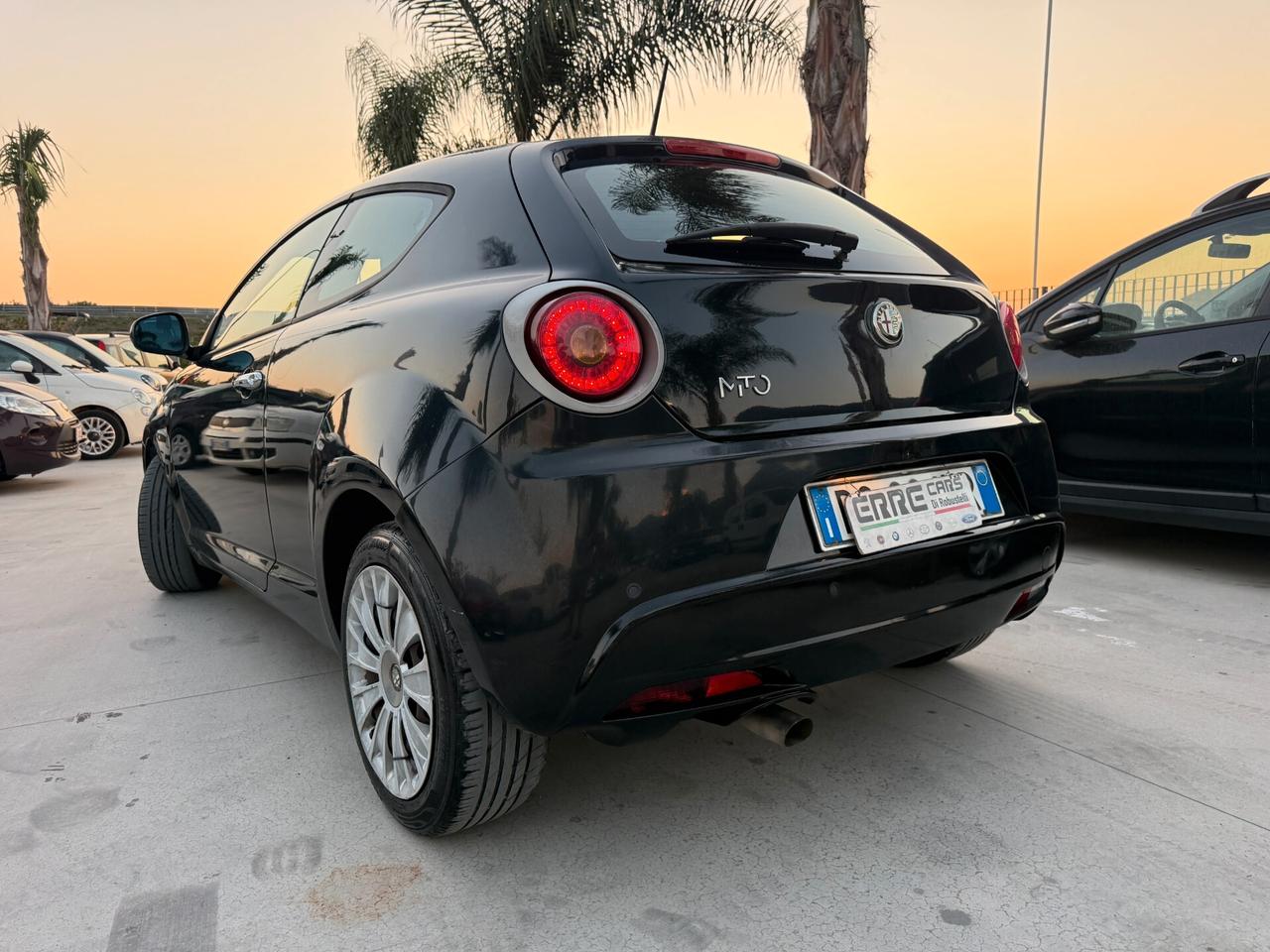 ALFA ROMEO MITO ANNO 2008 1.4 BENZINA 80 CV