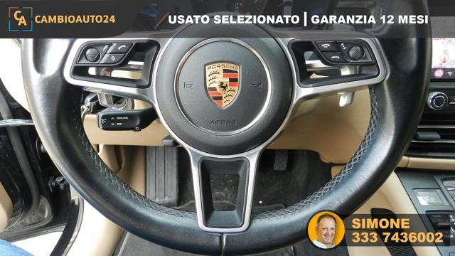 PORSCHE Macan 2.0 PDK + CERCHIO DA 20°