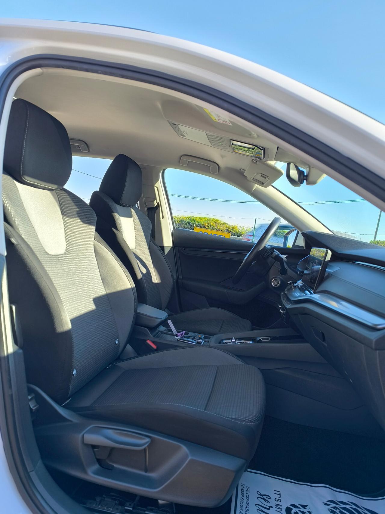 Skoda Octavia iV 1.4 TSI Plug-In Hybrid DSG Wagon Executive