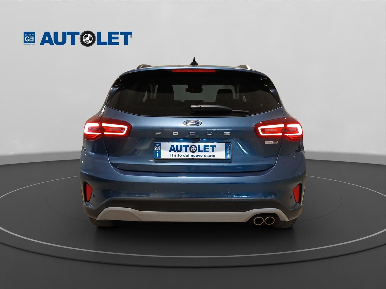 Ford Focus 1.0 EcoBoost Hybrid 125 CV 5p. Active