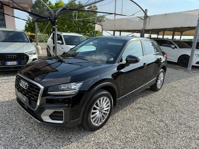 AUDI Q2 30 TFSI Admired