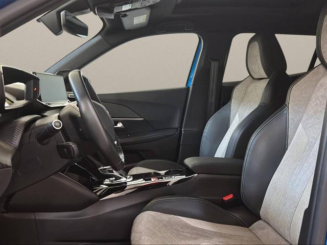 PEUGEOT 2008 motore elettrico 136 CV GT TETTO APRIBILE
