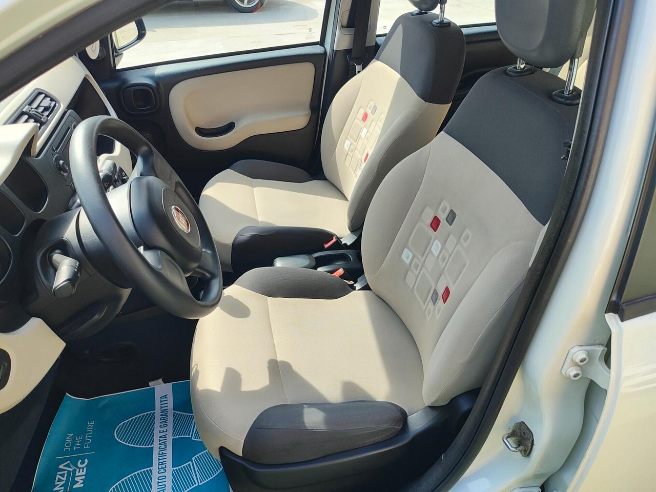 FIAT PANDA 1.2 GPL NEOPATENTATI