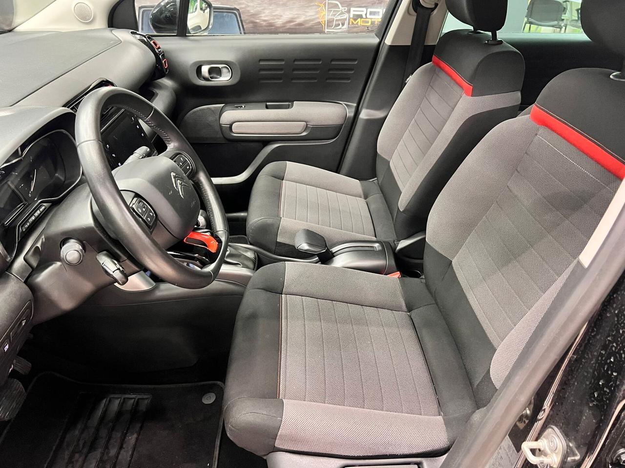 Citroen C3 Aircross PureTech 110 S&S Shine AUTOMATICA