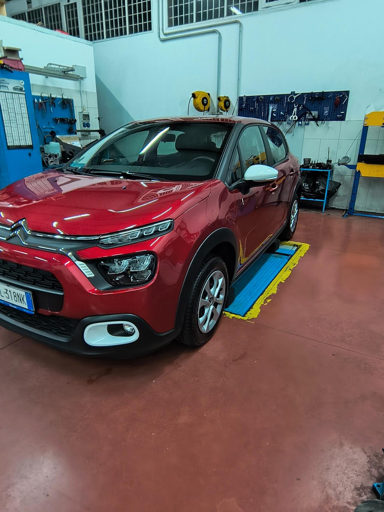 Citroen C3 BlueHDi 100 S&S You