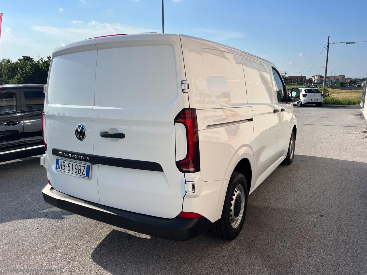 Transporter 2.0 TDI 150 PC-TN Furg.