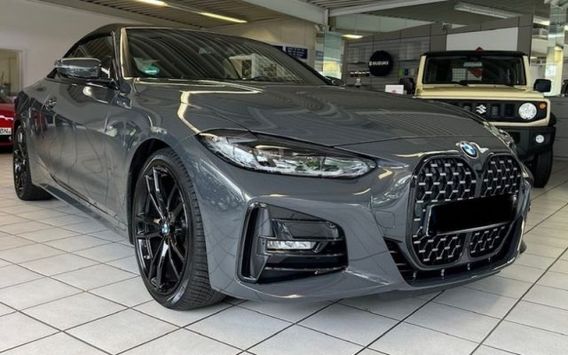 BMW 420 i Cabrio Msport