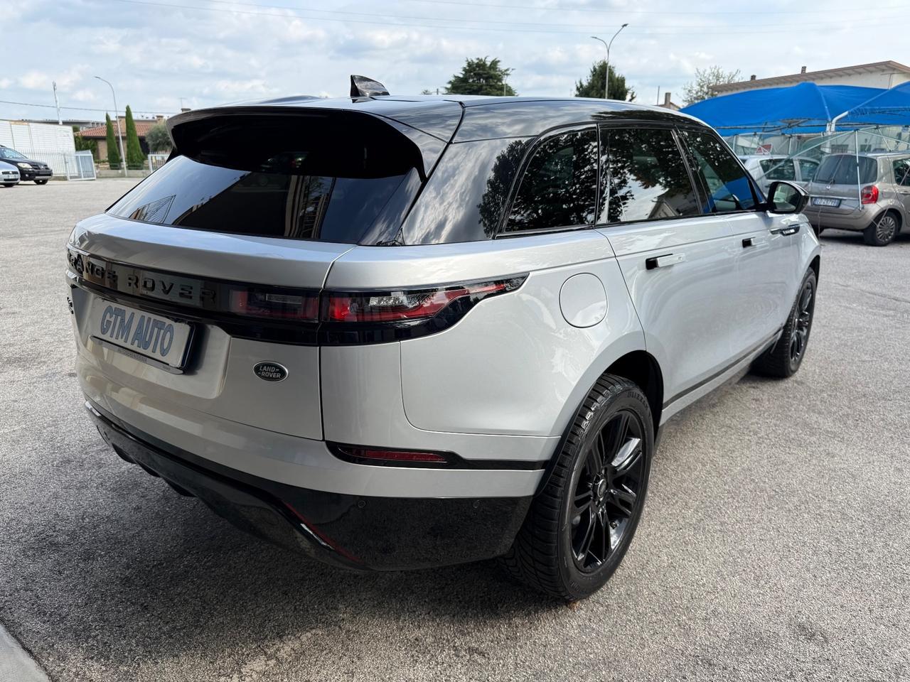 Land Rover Range Velar 2.0D I4 180 CV R-Dynamic