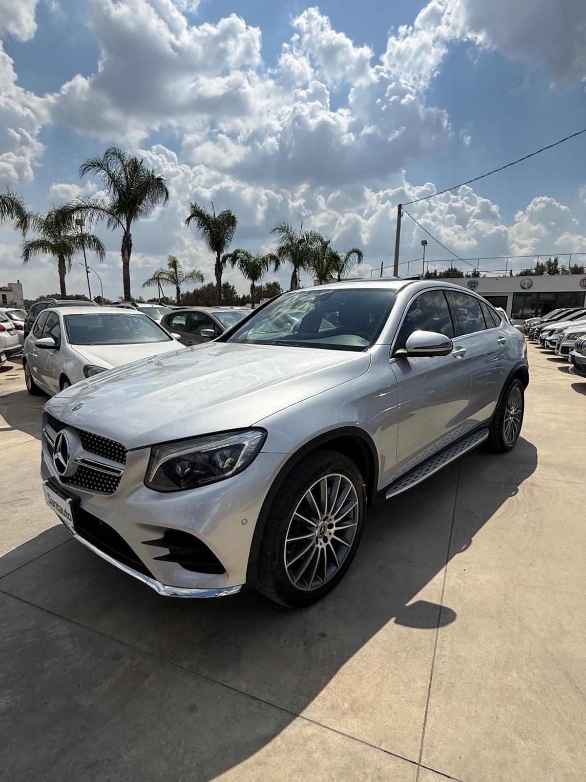 Mercedes-benz GLC 250 d 4Matic Coupé Premium