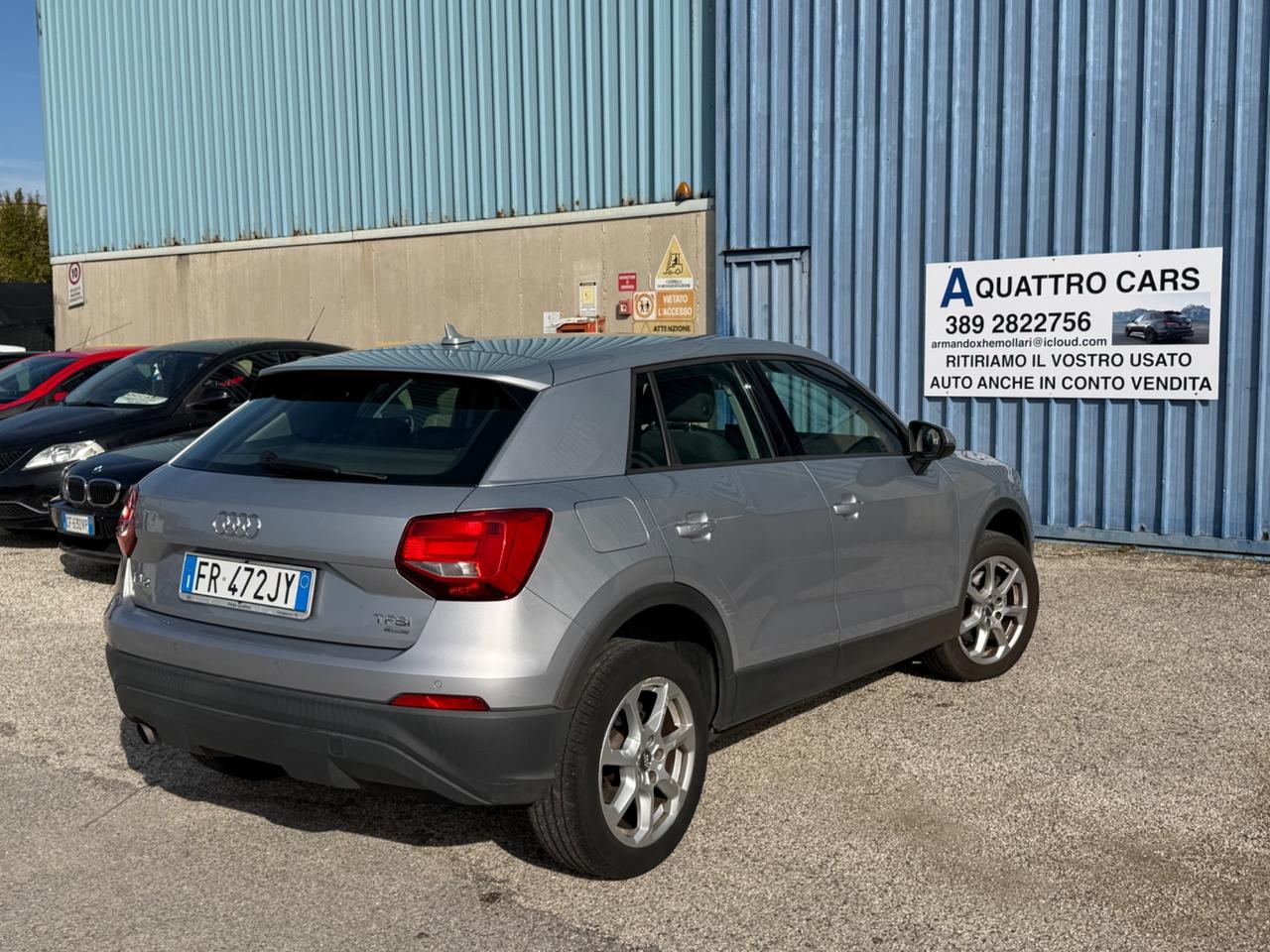 Audi Q2