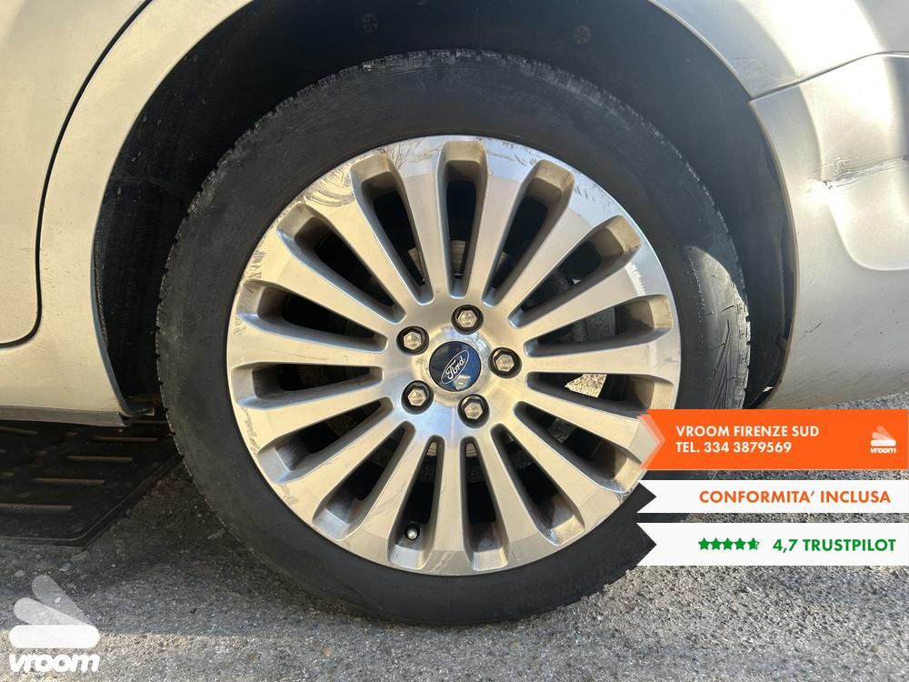 FORD Focus 2ª serie Focus+ 1.6 TDCi (90CV) SW