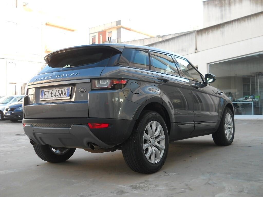 Land Rover Range Rover Evoque Range Rover Evoque 2.0 TD4 150 CV 5p. Pure - Autocarro