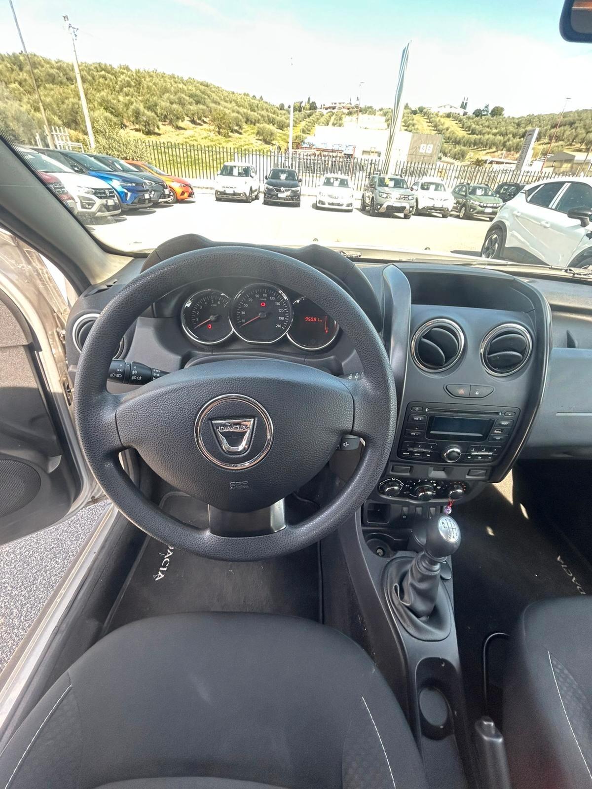 Dacia Duster 1.5 dCi 90CV Start&Stop 4x2 Ambiance