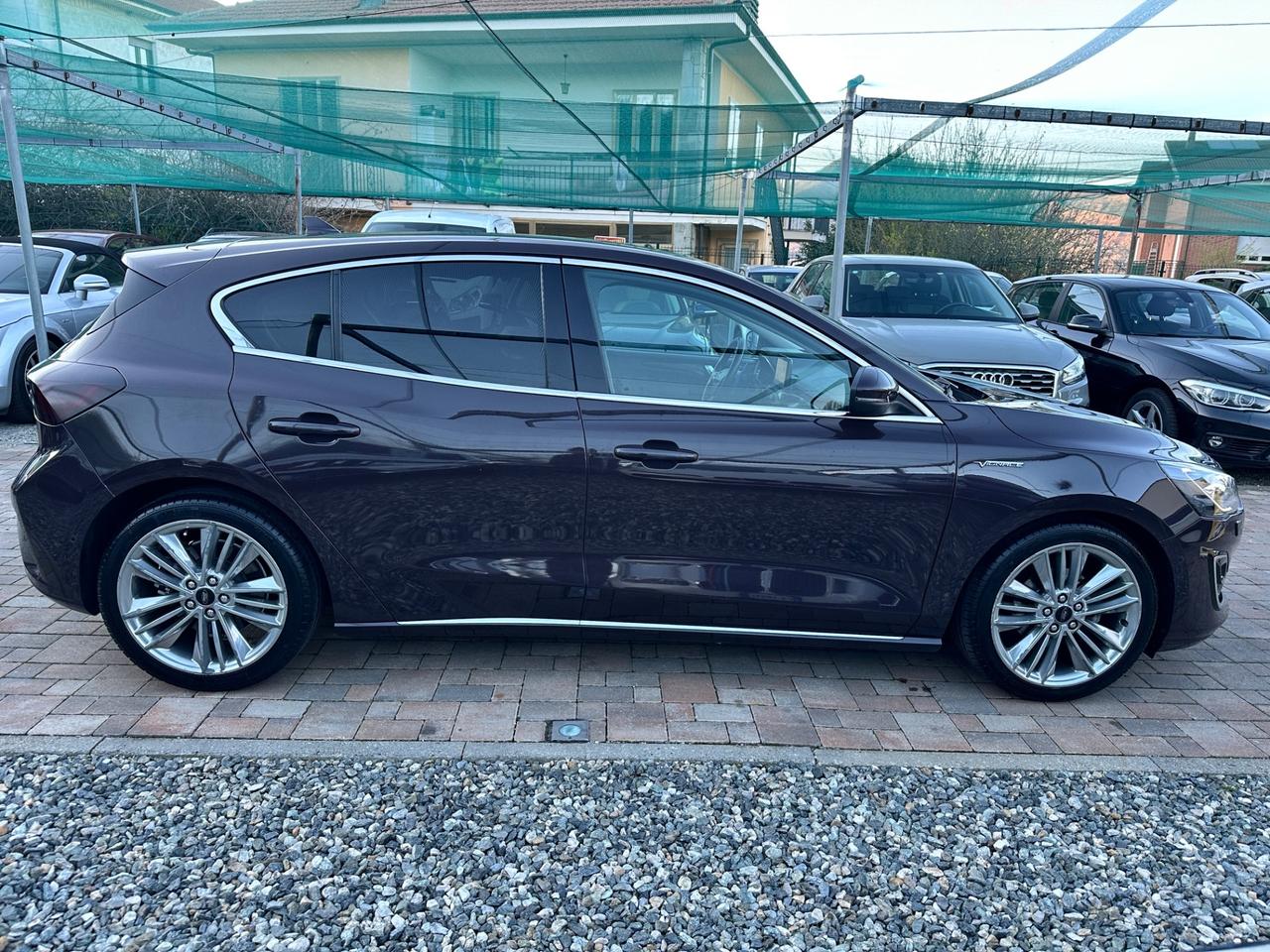 Ford Focus Vignale Automatico