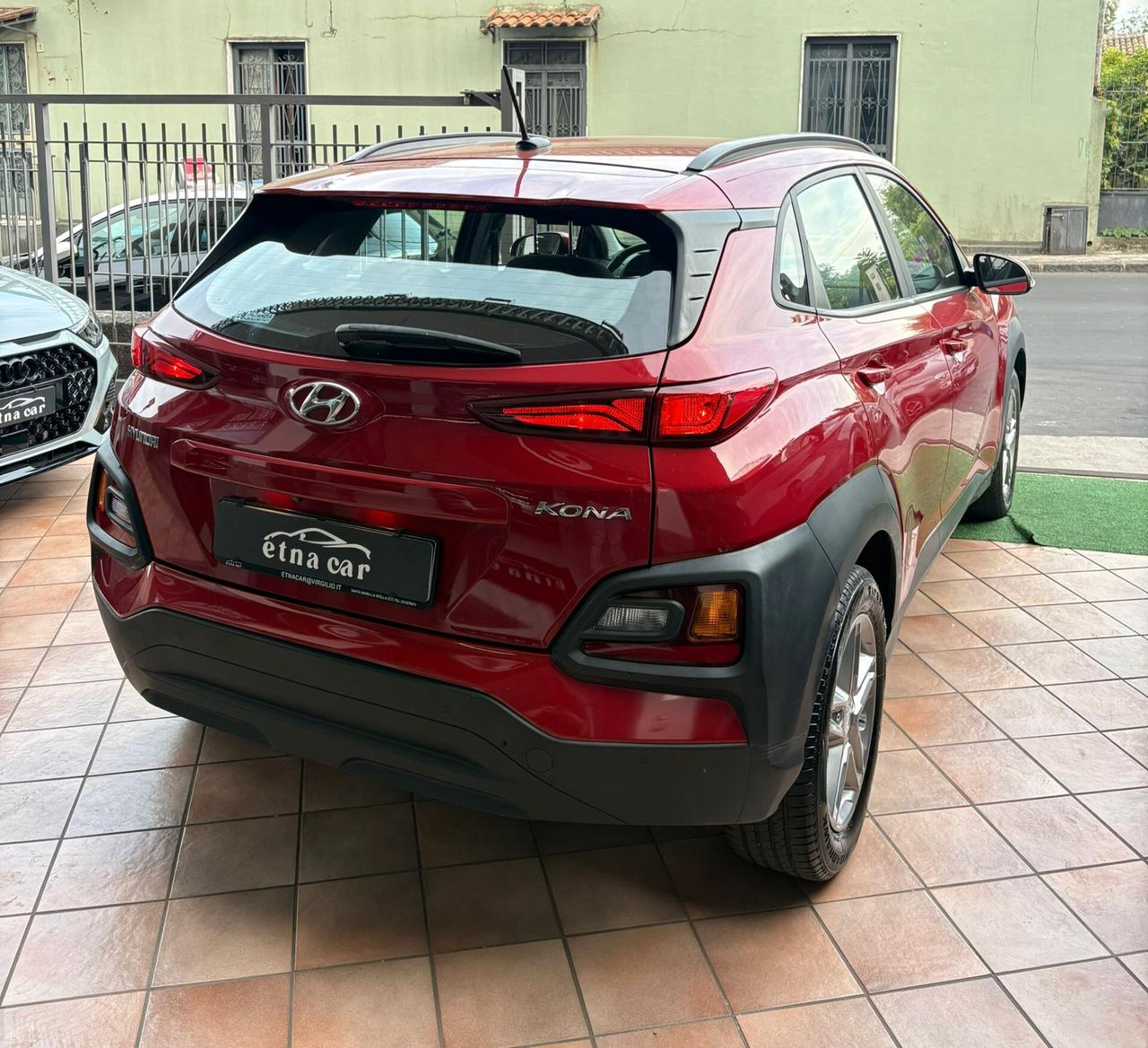 Hyundai Kona 1.0 T-GDI Comfort