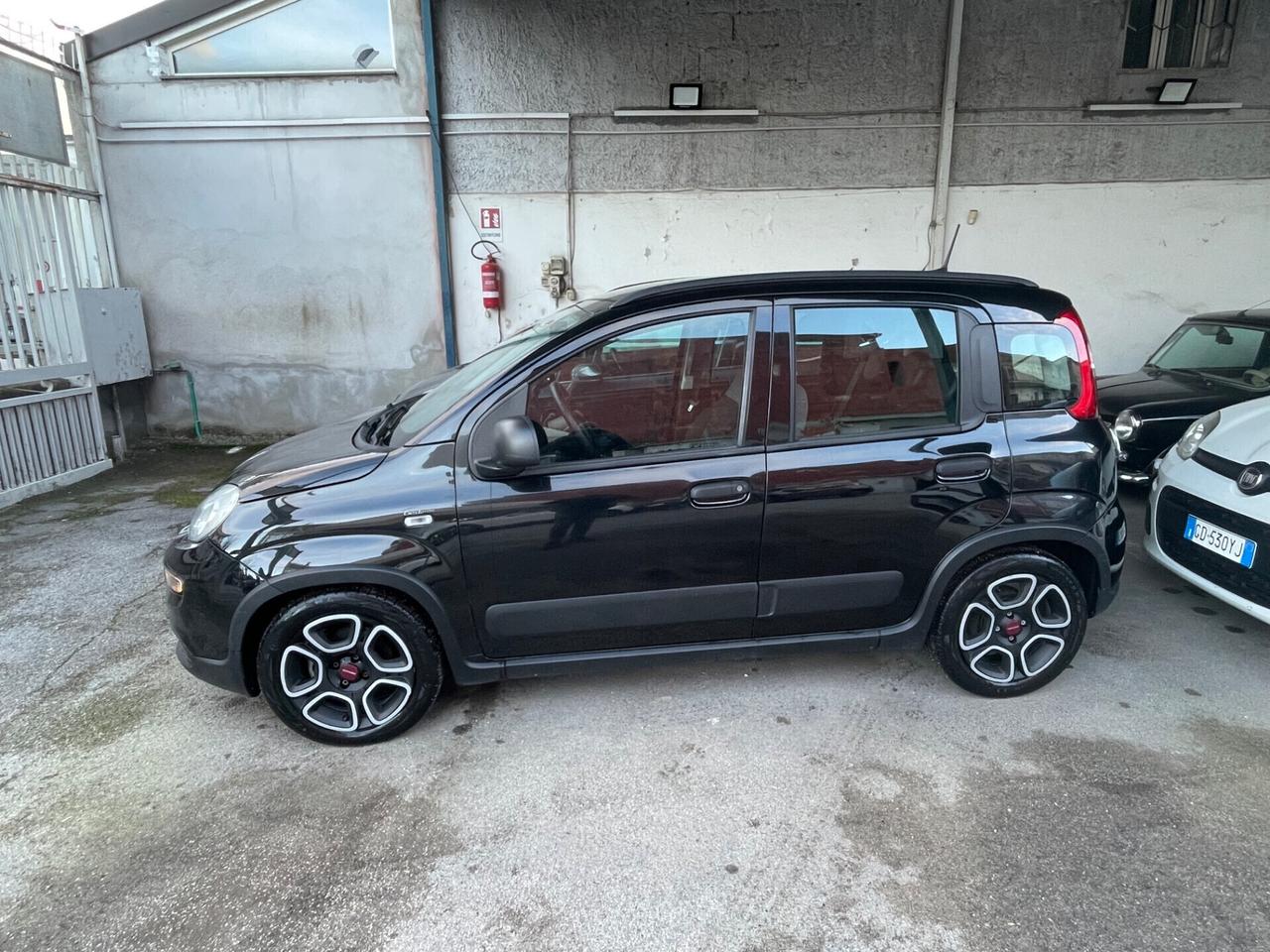 Fiat Panda 1.0 hybrid city life