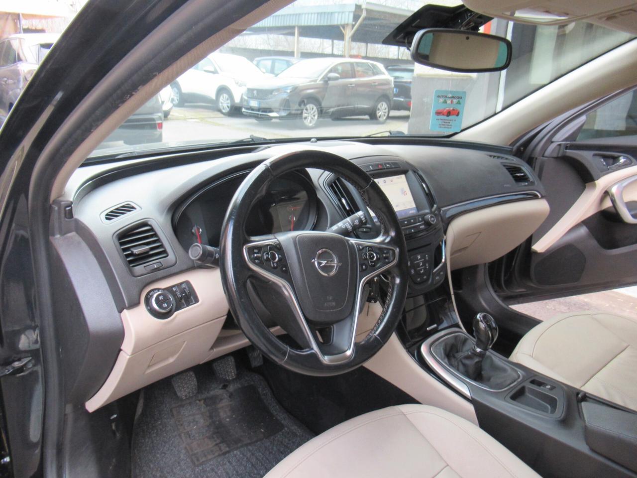 Opel Insignia 2.0 CDTI 170CV Start&Stop Sports Tourer Cosmo Business