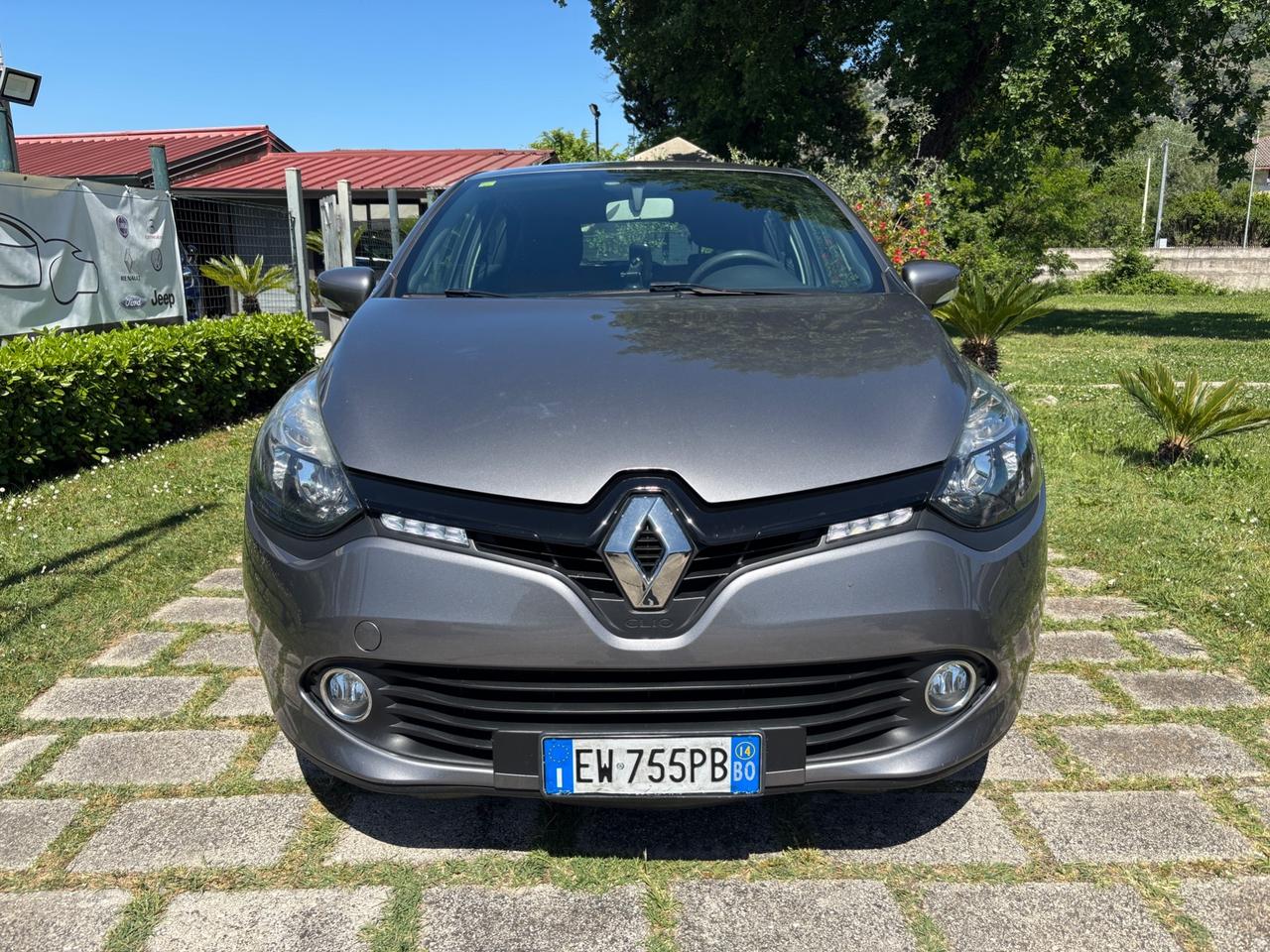 Renault Clio 1.5dCi 75CV-2014"PERFETTA"