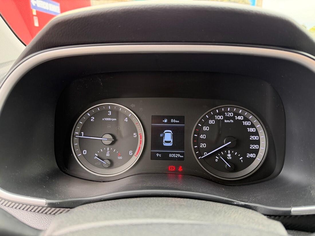 Hyundai Tucson 1.6 CRDi XPrime