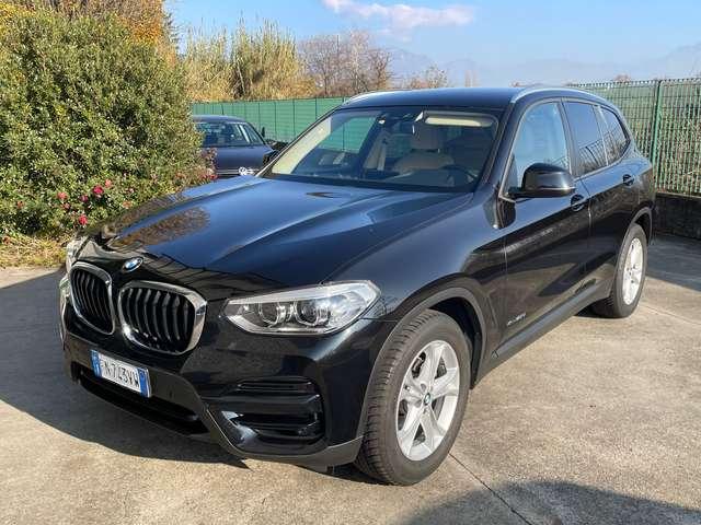 BMW X3 xDrive20d Business Advantage 190cv AUTO*PELLE*LED