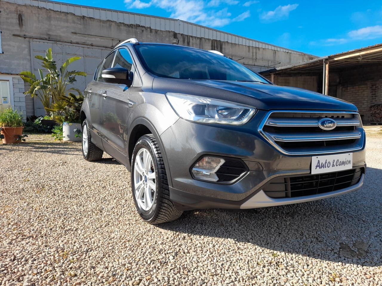 Ford Kuga 2.0 TDCI 150 CV S&S 4WD Powershift 2019