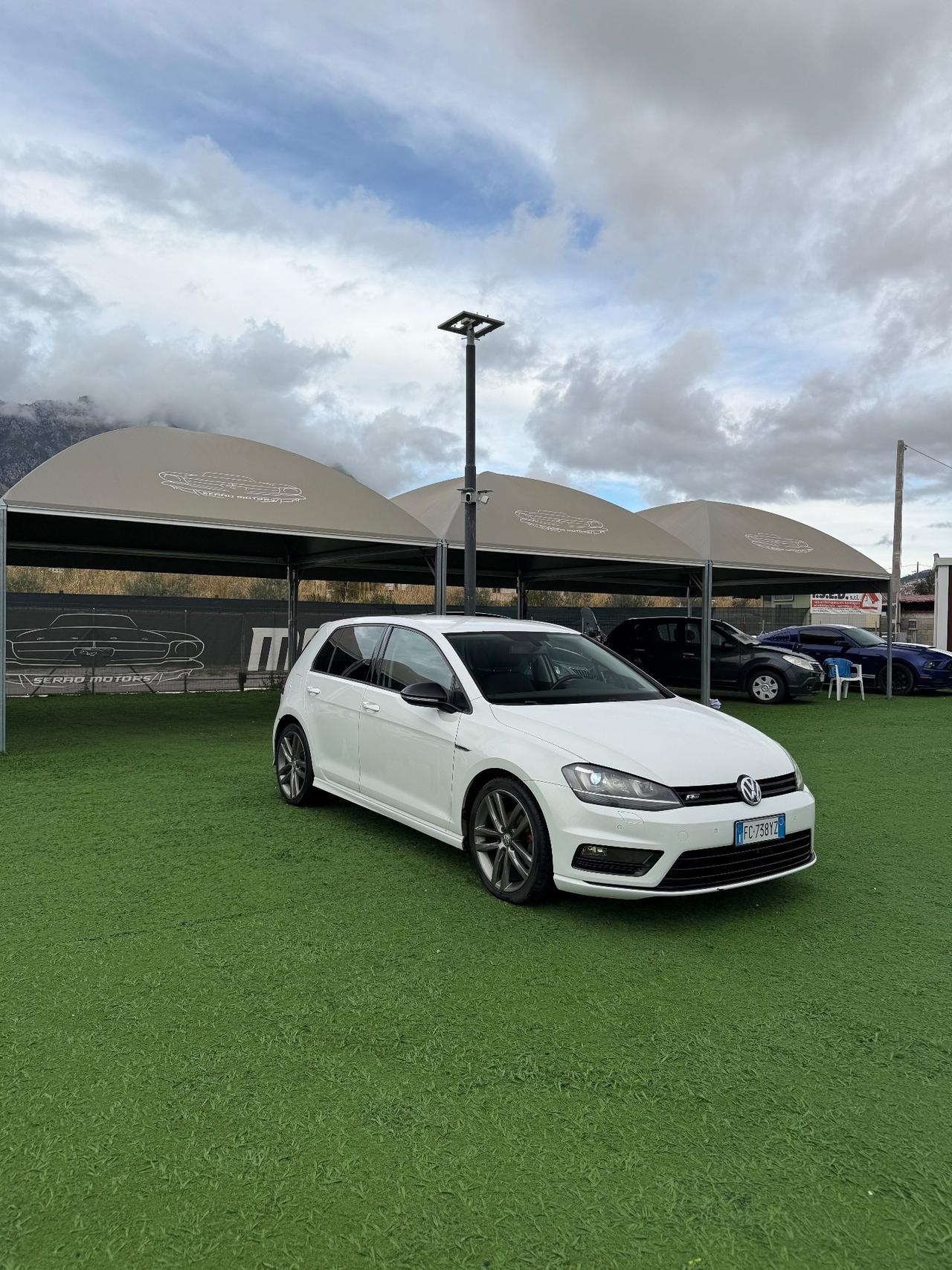 Volkswagen Golf 1.6 TDI 110cv DSG R-LINE ALLESTIMENTO