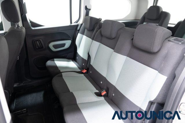 CITROEN Berlingo PURETECH 110 STOP&START XL LIVE 7 POSTI