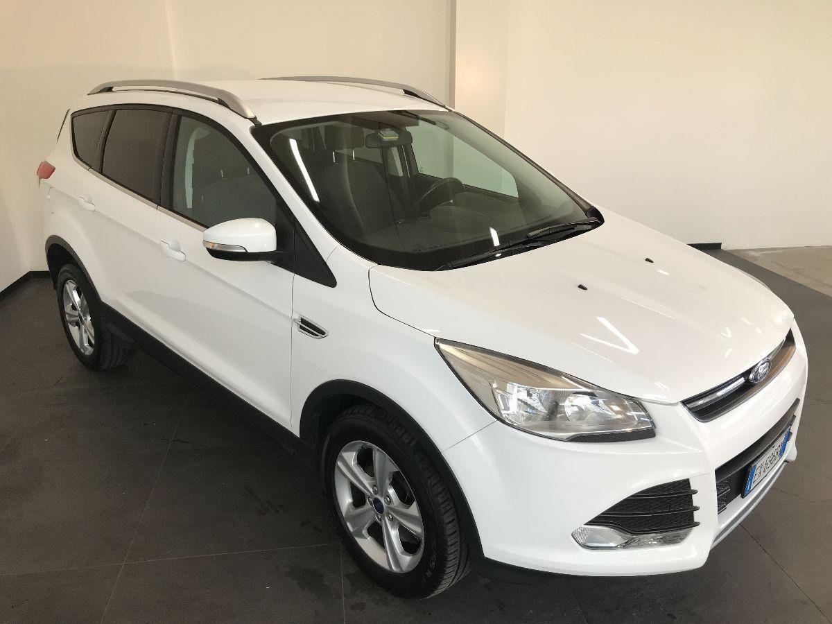 FORD Kuga 2.0 TDCI 115 CV Plus