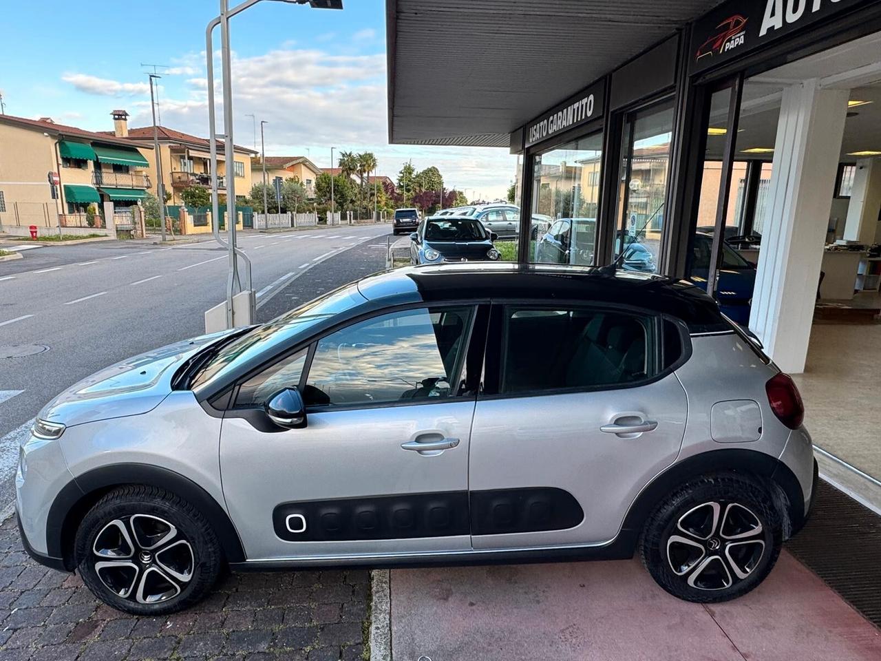 Citroen C3 PureTech 82 Shine