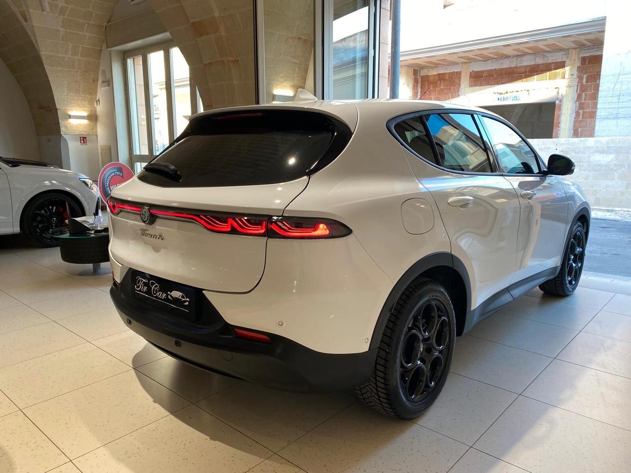 ALFA ROMEO TONALE SPRINT 1.6 130CV TCT6 PELLE NAVI CAM ANNO 2023