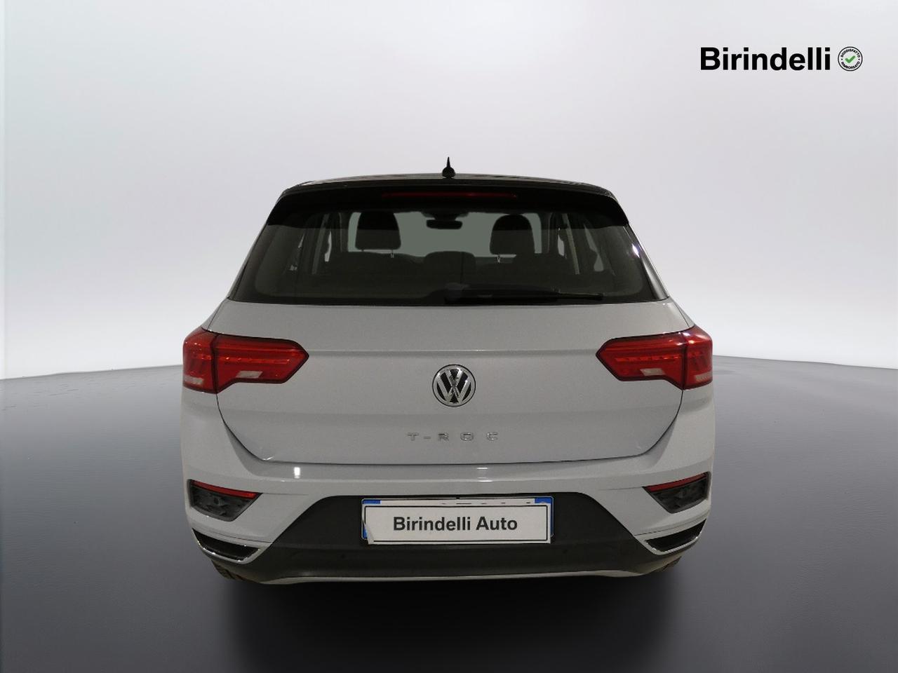VOLKSWAGEN T-Roc 1ª serie - T-Roc 1.0 TSI 115 CV Style BlueMotion Technology