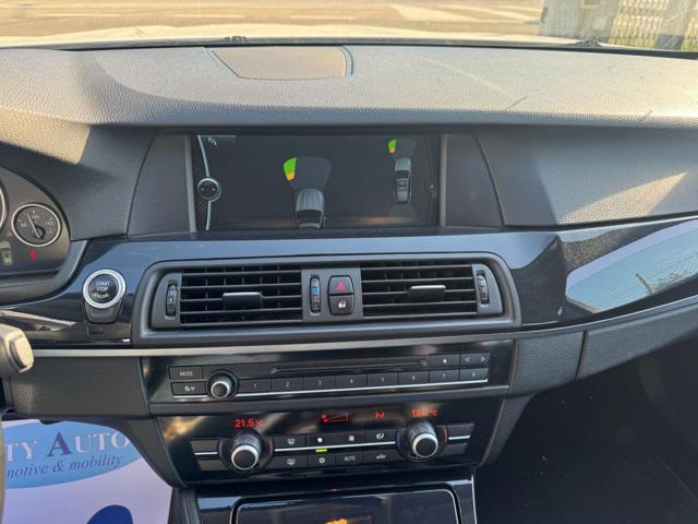 BMW 520 d Touring Autom. 185CV