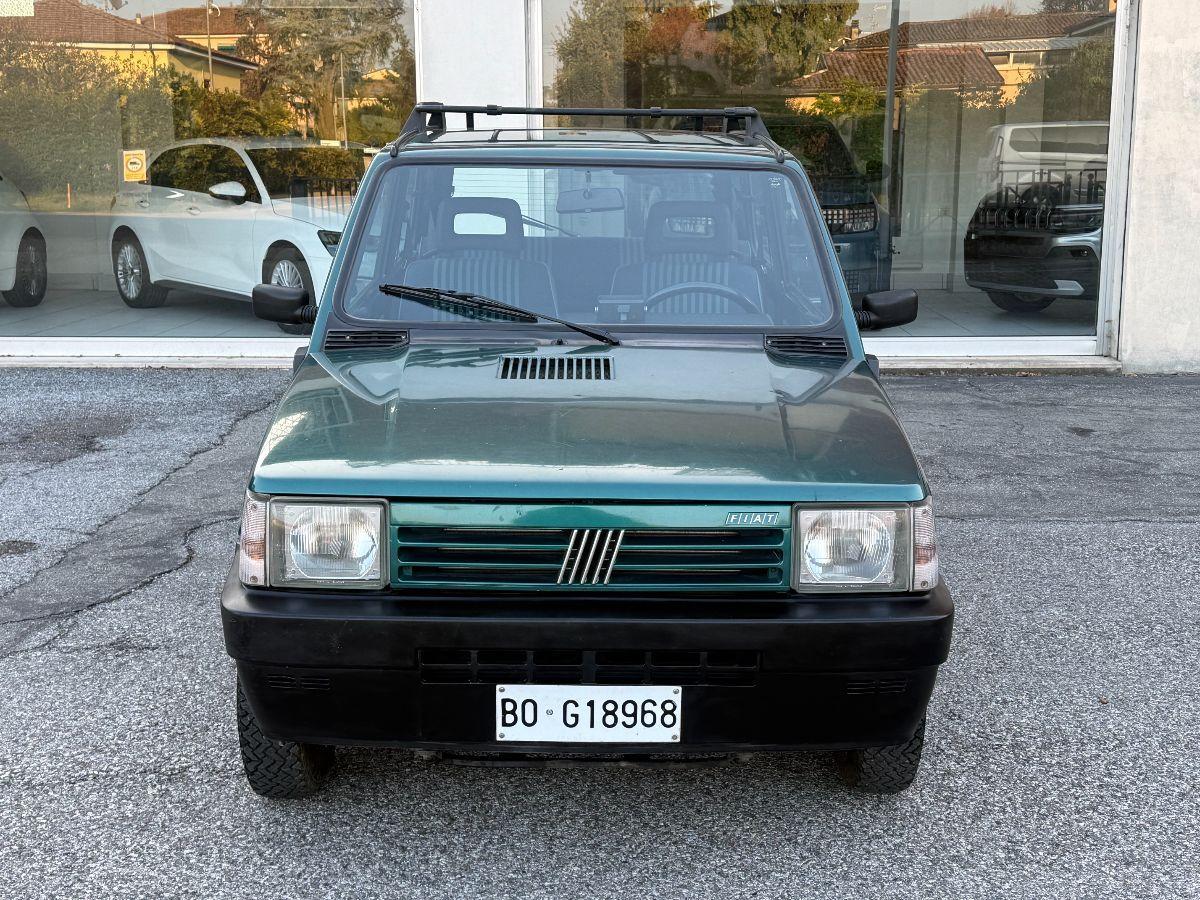 FIAT - Panda - 1100 i.e. 4x4 Country Club