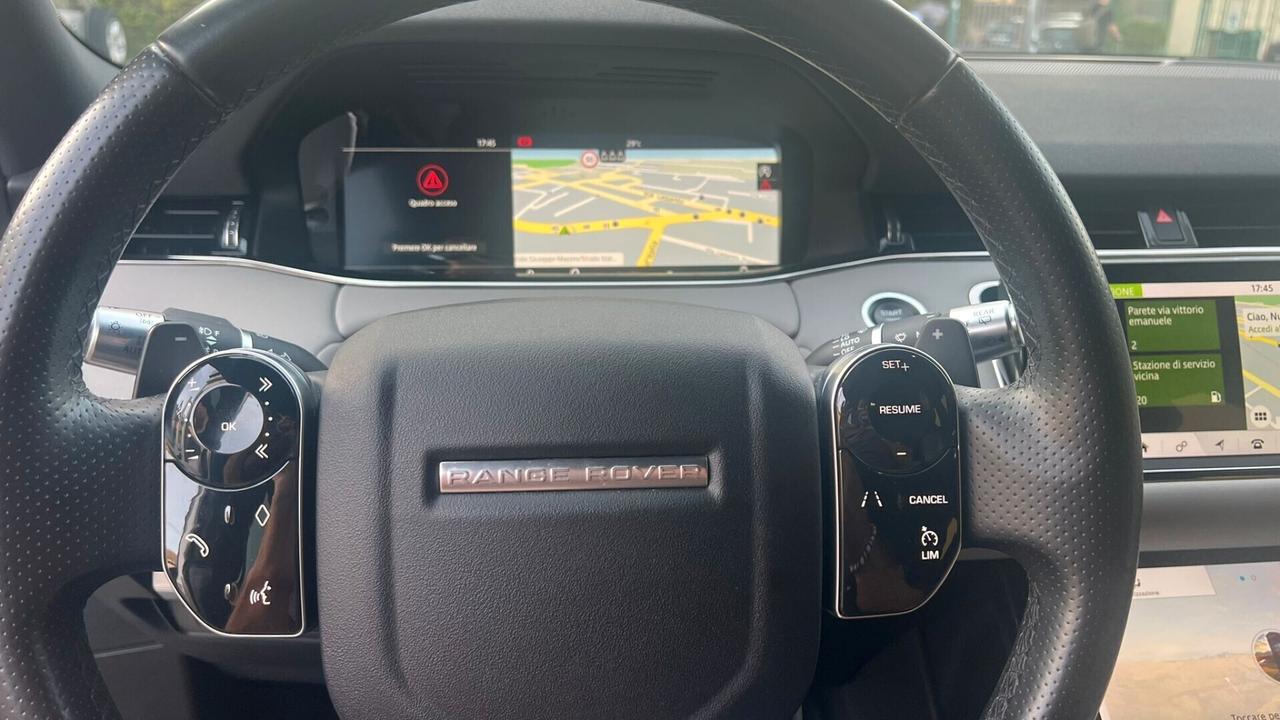 Land Rover Range Evoque 2.0D I4 180 CV AWD Auto R-Dynamic SE