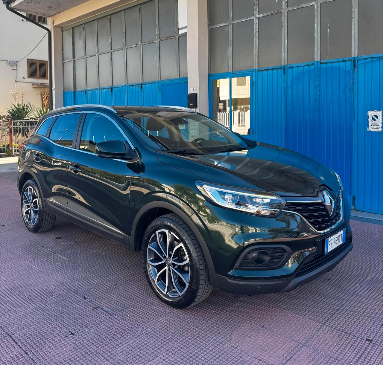 Renault Kadjar Blue dCi 8V 115CV Sport Edition2