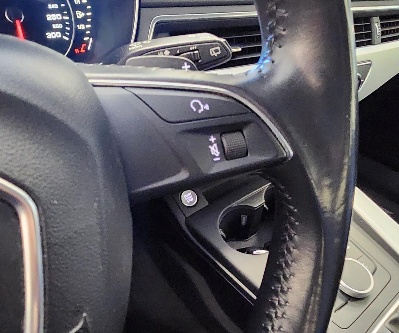 Audi A4 2.0 TDI 150 CV ultra S tronic Design