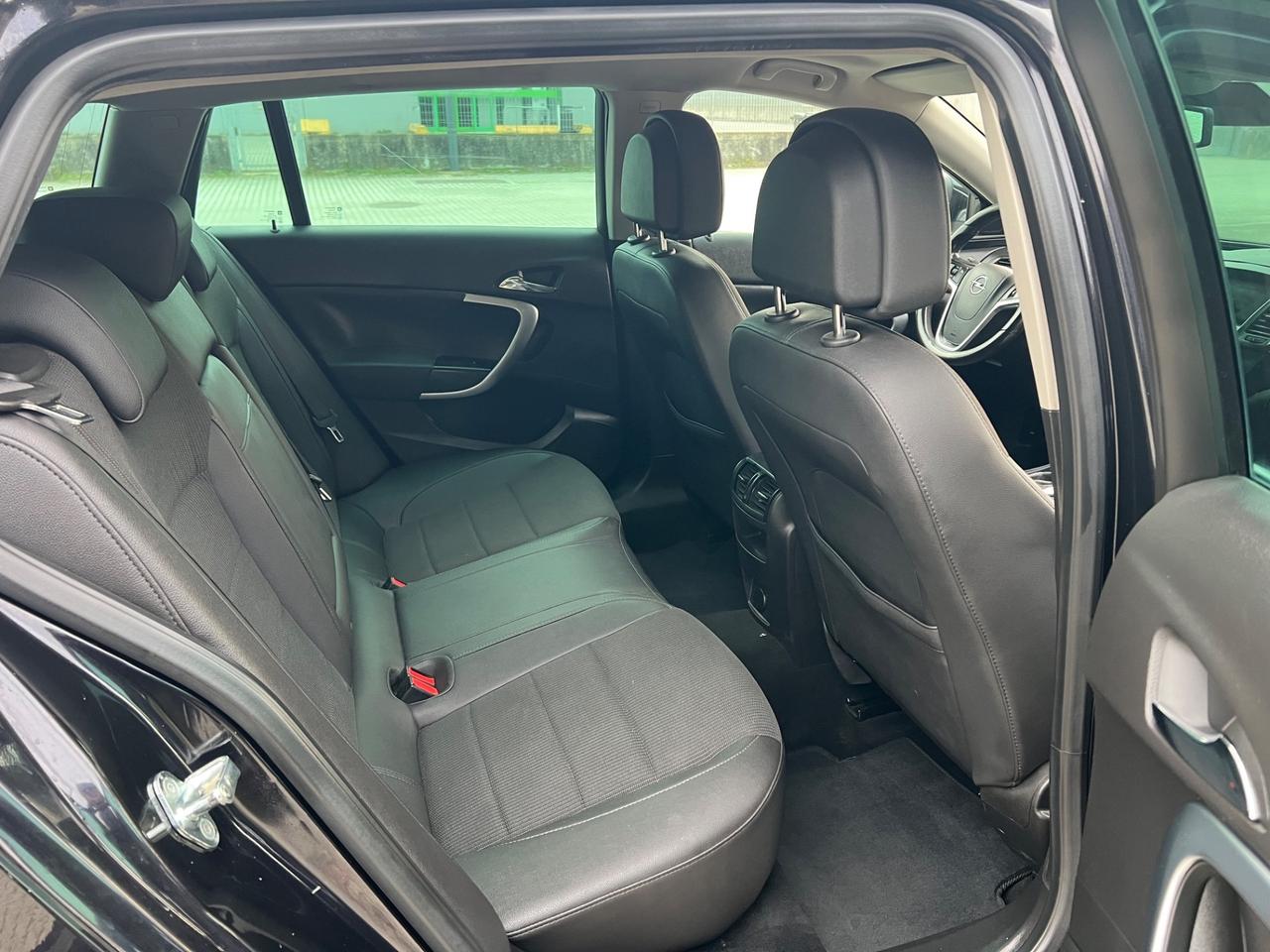 Opel Insignia 2.0 CDTI 160CV Sports Tourer aut. Cosmo