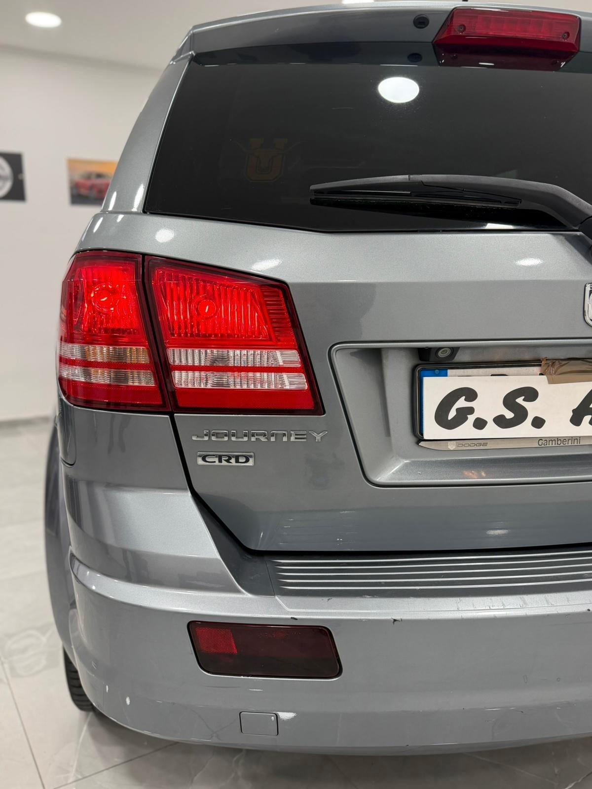 Dodge Journey 140cv Automatica Full Optional