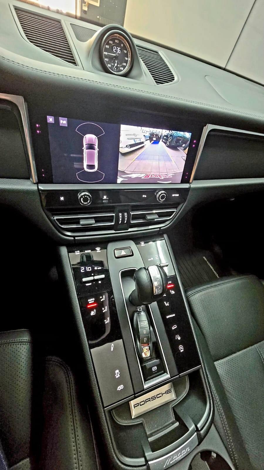 PORSCHE MACAN T 2.0 265cv UFFICIALE-UNIPR-IVA ESP.