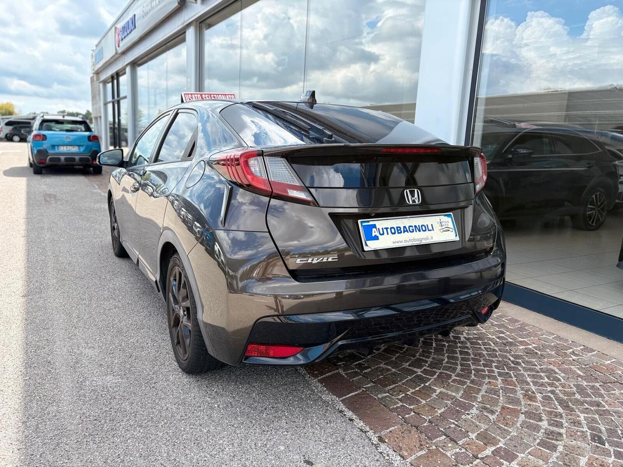 Honda Civic SPORT CONNECT 1.6 i-DTEC 6mt