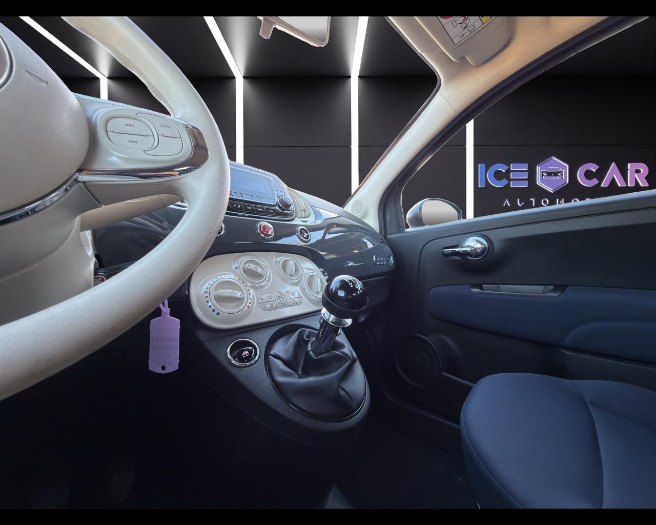 FIAT 500 C 1.0 Hybrid Cult