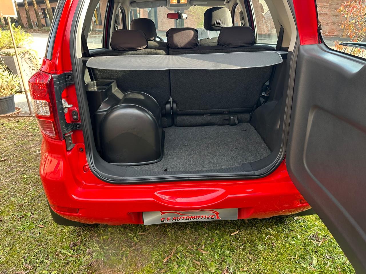 Daihatsu Terios 1.5 4WD SX O/F Green Powered