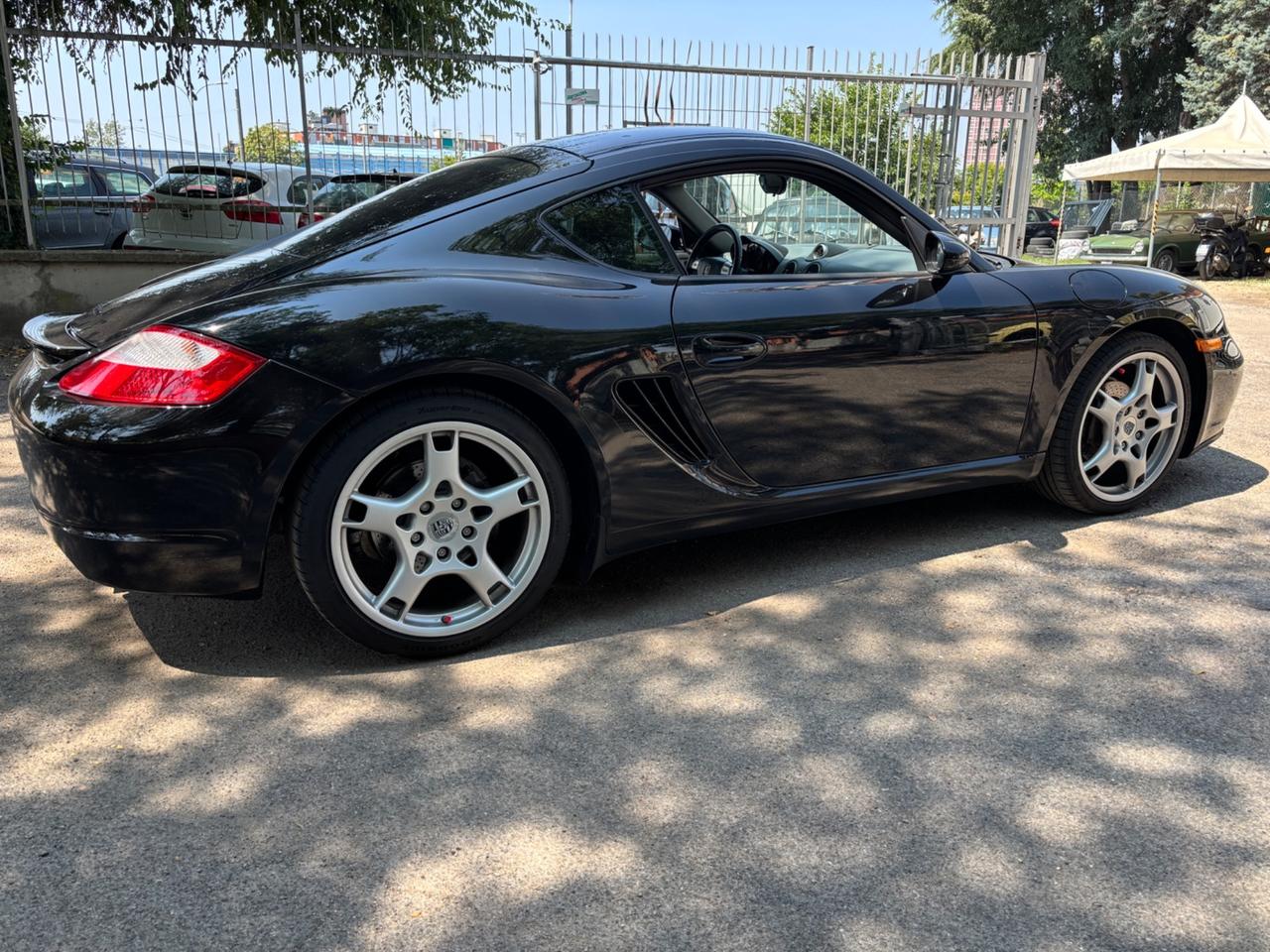 Porsche Cayman 2.7 coupè