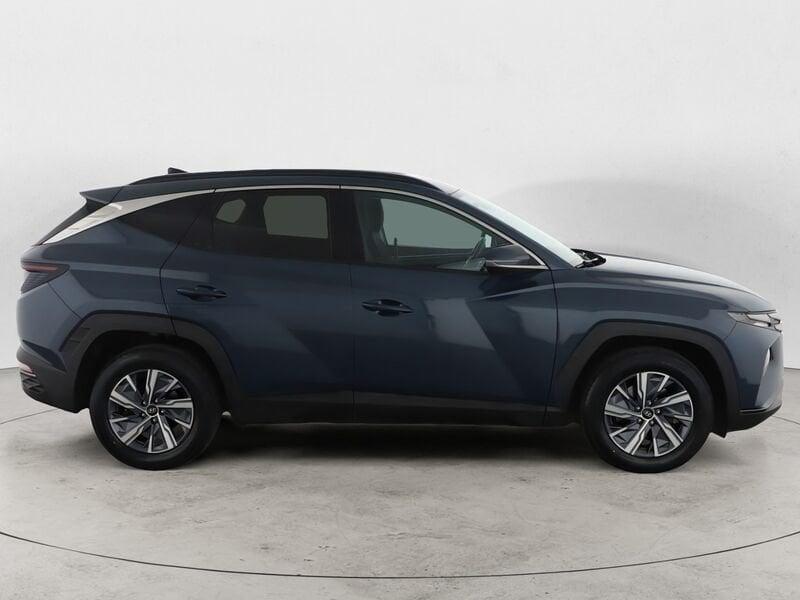 Hyundai Tucson 1.6 CRDi MHEV 2wd 136cv Xline DCT