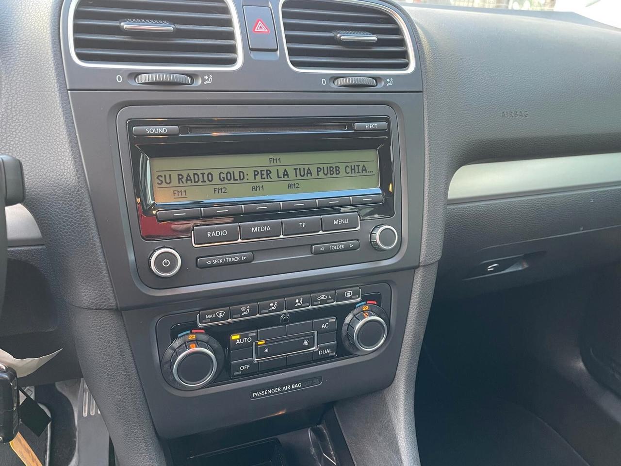 Volkswagen Golf 2.0 TDI 110CV DPF Highline