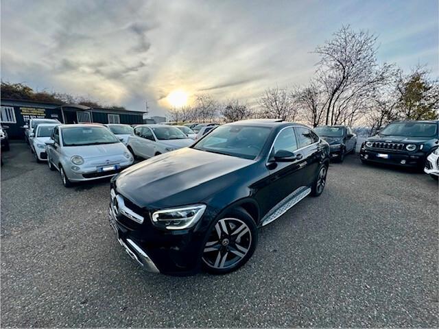 Mercedes-benz GLC 220d 4Matic Coupé Premium -TETTO-