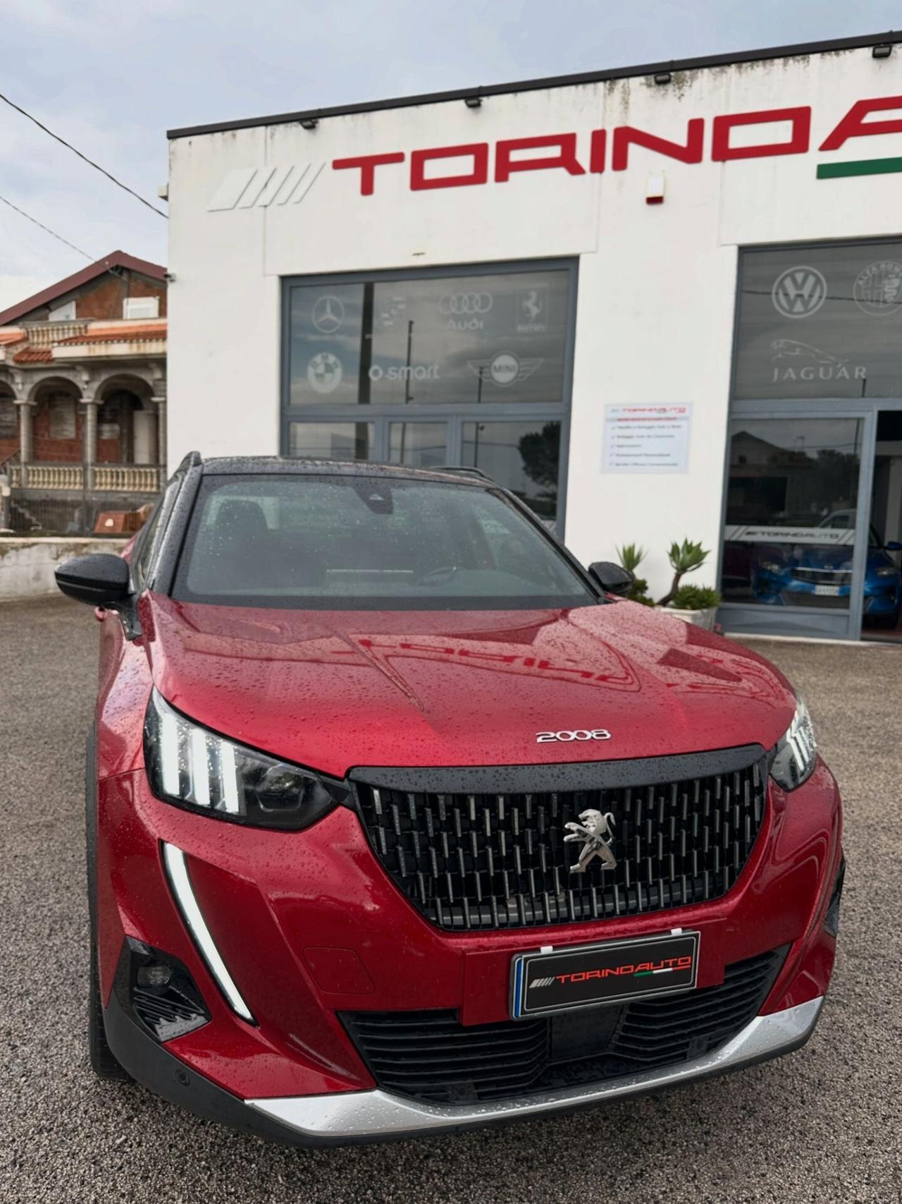 Peugeot 2008 PureTech Turbo 130 S&S GT Line