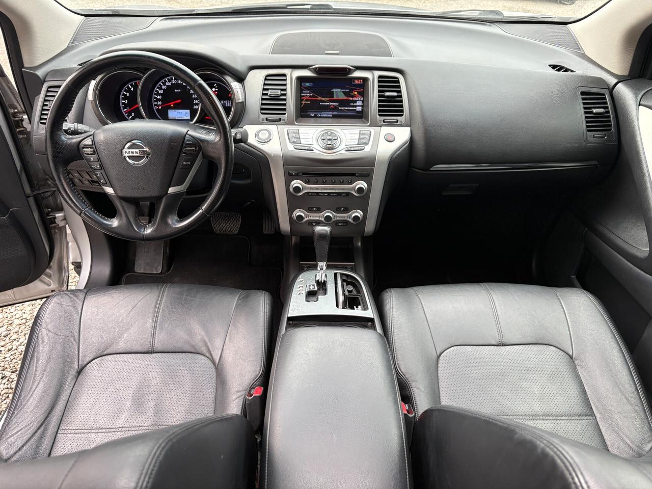 Nissan Murano 2.5 dCi -Full