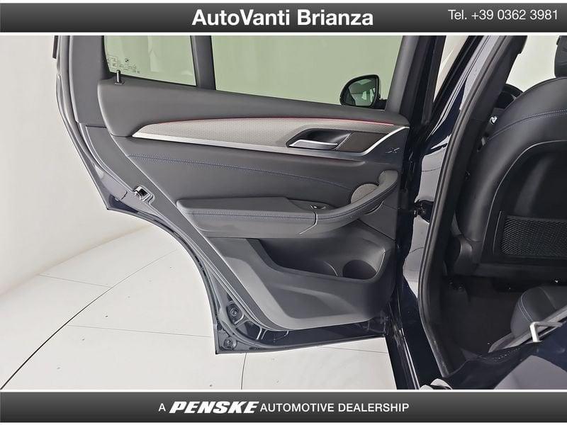 BMW X3 X3 xDrive20d 48V Msport